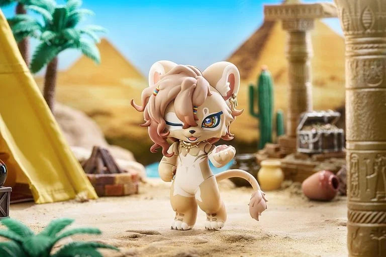 Fluffy Land Nendoroid No.2999 August
