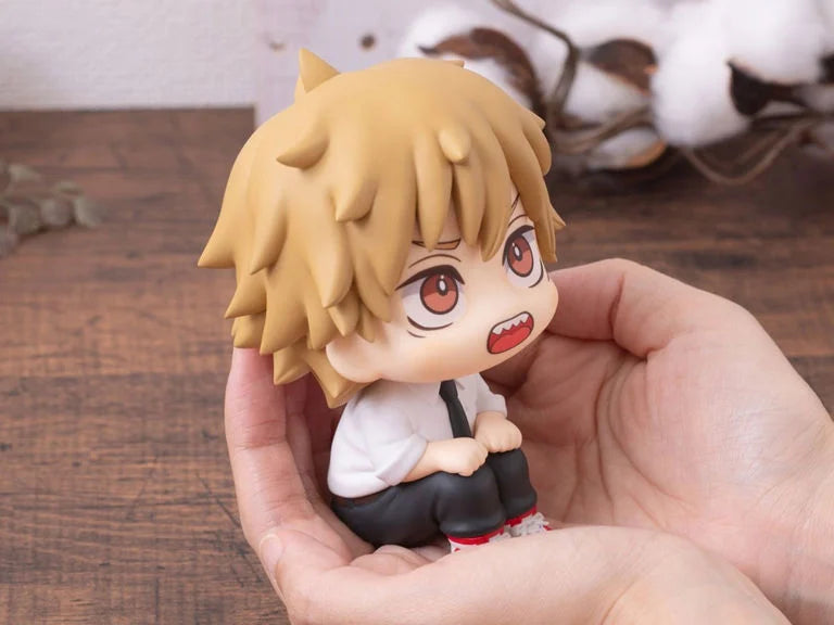 Chainsaw Man Look Up Series Denji