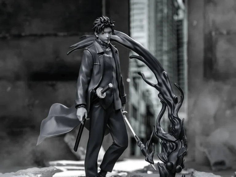 Kagurabachi Luminasta Chihiro Rokuhira (Kuro) Figure