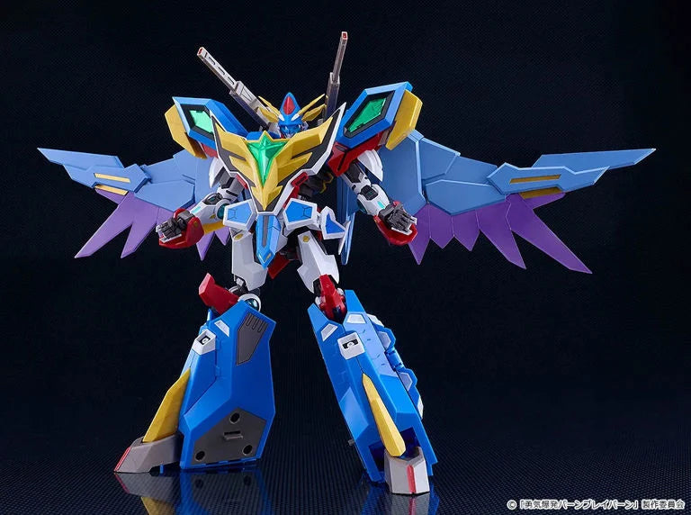 Brave Bang Bravern! Moderoid Superbia Model Kit