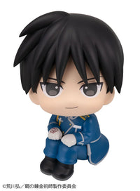 Fullmetal Alchemist Look Up Series Roy Mustang