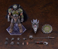 Doom The Dark Ages figma No.683DX Doom Slayer (DX Edition) Action Figure
