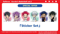 Kuroko's Basketball PalVerse Vol.2 Box of 6 Figures