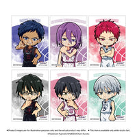 Kuroko's Basketball PalVerse Vol.2 Box of 6 Figures