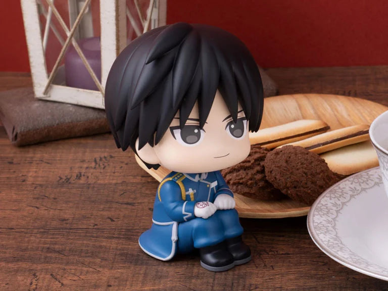 Fullmetal Alchemist Look Up Series Roy Mustang