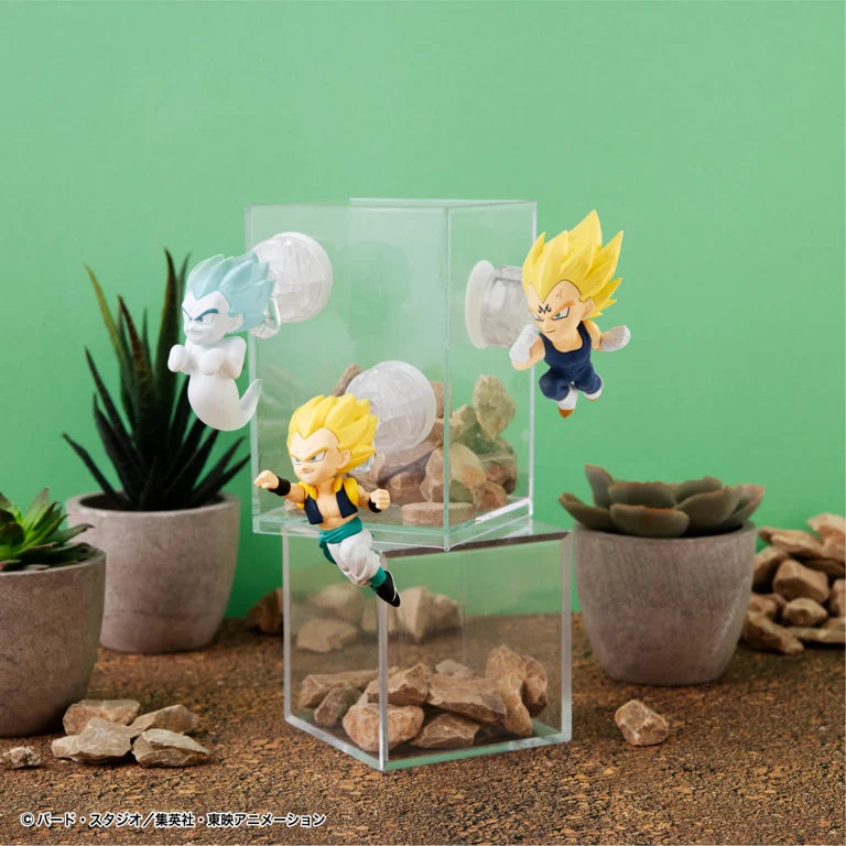 Dragon Ball Z Tobimas Vol. 2 Box of 6 Random Figures