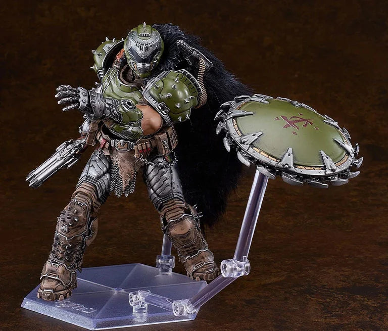 Doom The Dark Ages figma No.683DX Doom Slayer (DX Edition) Action Figure