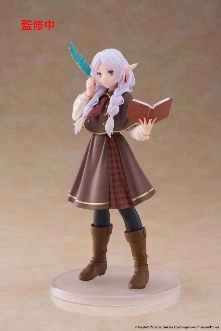 Frieren Beyond Journey's End Frieren (Detective Ver.) Coreful Figure