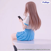 Even a Replica Can Fall in Love Sunao Aikawa Noodle Stopper Figure