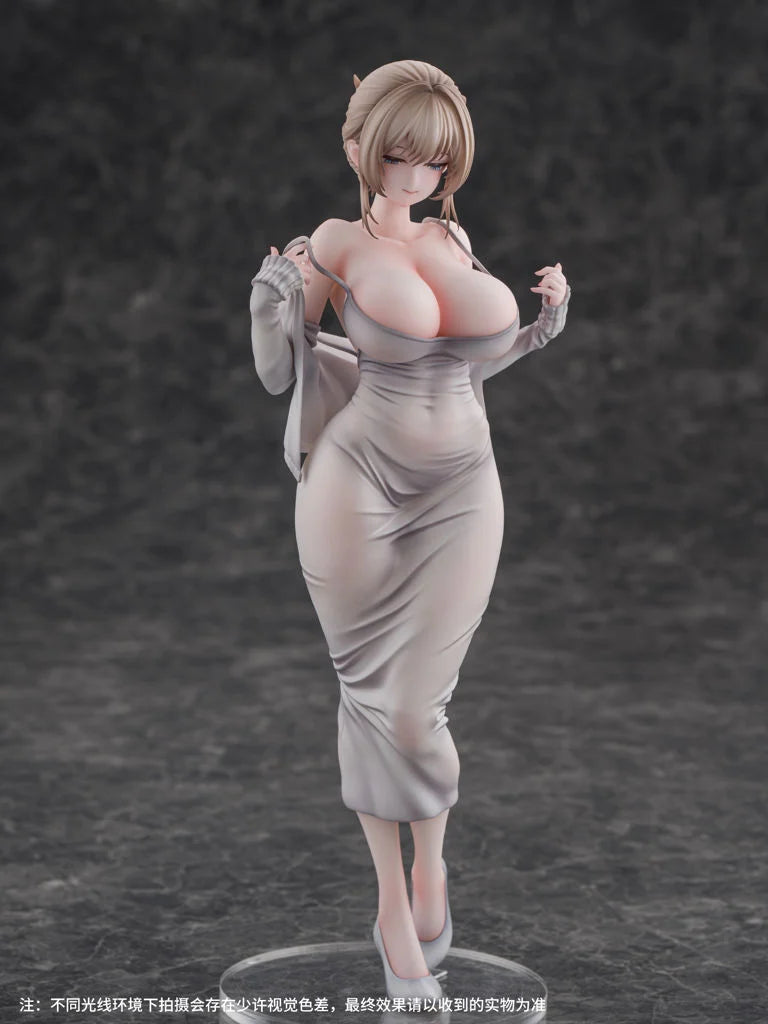 Gwan-E Illustration Muboubi na Erin (Regular Edition) 1/6 Scale Figure