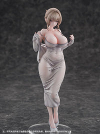 Gwan-E Illustration Muboubi na Erin (Regular Edition) 1/6 Scale Figure