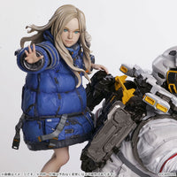 Pragmata Capcom Figure Builder Creator's Model Hugh & Diana 1/7 Scale Figure