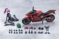 Megalomaria Unlimited Universe Emulator Riding Package Model Kit