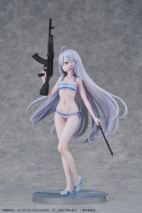 Playing Death Games to Put Food on the Table Yuki 1/7 Scale Figure