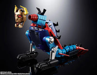Divine Demon-Dragon Gaiking Chogokin Daiku-Maryu & Gaiking