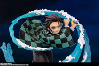 Demon Slayer Kimetsu no Yaiba FiguartsZERO Tanjiro Kamado (Water Breathing)