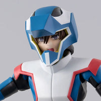 Mobile Suit Gundam SEED Destiny S.H.Figuarts Kira Yamato (Orb Pilot Suits Ver.) Action Figure