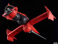 Cowboy Bebop Moderoid DX-Scale Swordfish II 1/48 Scale Model Kit