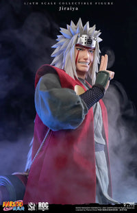 Naruto Shippuden Jiraiya (Standard Ver.) 1/6 Scale Action Figure