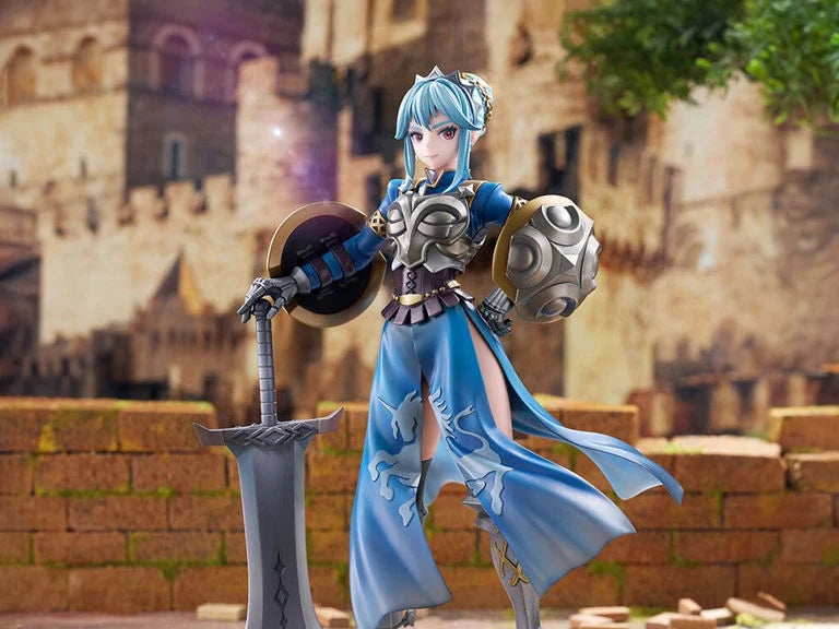 Unicorn Overlord Virginia (Class Valkyria) 1/7 Scale Figure