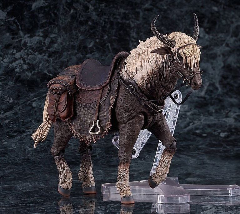 Elden Ring figma No.685 Torrent, the Spectral Steed Action Figure