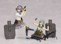 Little Armory figma No.SP117-b Miyo Asato (Summer Uniform Ver. 1.5) Action Figure