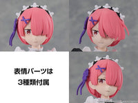 Re Zero Starting Life in Another World Kadokawa Plastic Model Series Ram Model Kit