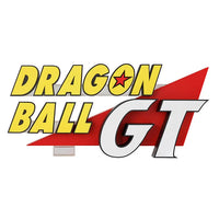 Dragon Ball GT Ichibansho The Gigant Name Logo Display