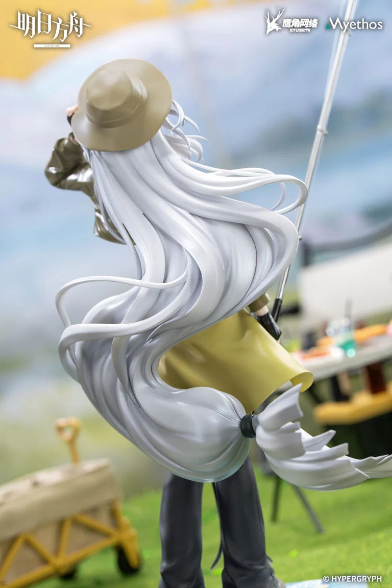 Arknights Gift+ Skadi (Wildlight Wander Ver.) 1/8 Scale Figure