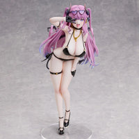 Shimanun Illustration Zakozako-chan 1/6 Scale Figure