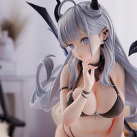 Nekojira Illustration Thea-chan Figure
