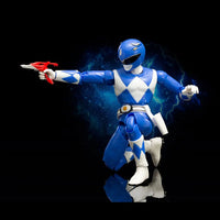 Mighty Morphin Power Rangers Furai Action Blue Ranger Action Figure
