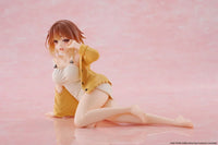 Atelier Ryza Ever Darkness & the Secret Hideout Desktop Cute Ryza (Nightwear Ver.) Figure