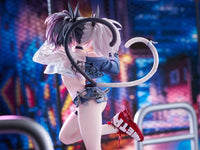 Neko Metal Illustration Melterna Girl Metako 1/7 Scale Figure