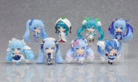 Vocaloid Hatsune Miku Blind Box Series Snow Miku All Stars Figure Collection Vol.2 Boxed Set of 8 Figures