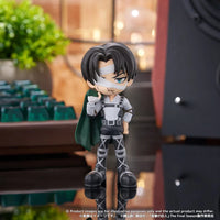 Attack on Titan PalVerse The Final Season Box of 6 Figures