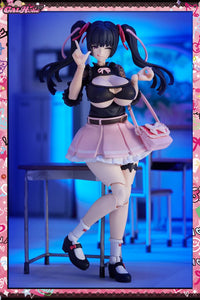 GALHolic Momoka 1/10 Scale Model Kit