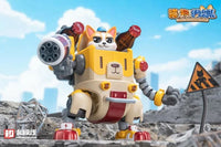 Meow! Woof! Secret Service Cute Pet Assembling Mecha Series Active KJ-052 Colaji Model Kit