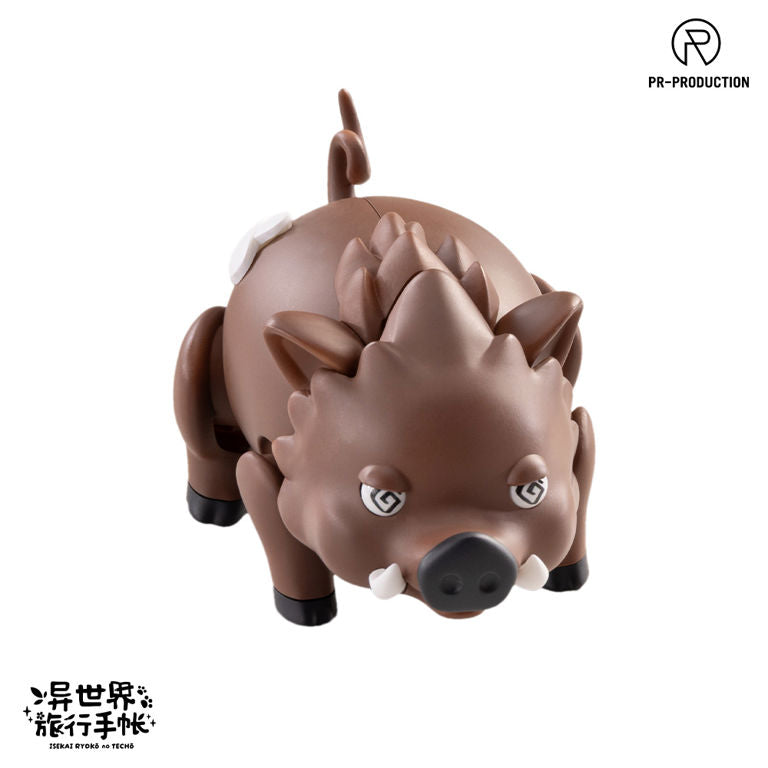 Isekai Travel Notebook Expansion Pack 02 Model Kit