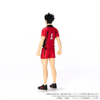 Haikyu!! Collekazaro CK-H04 Tetsuro Kuroo Action Figure