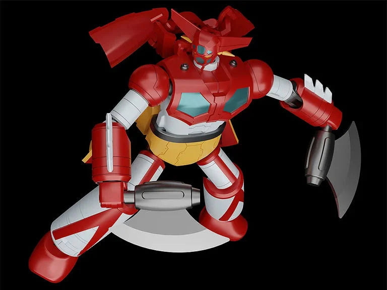 Getter Robo Moderoid Miniature Combing & Transforming Getter 1 Model Kit