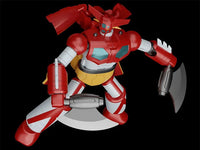 Getter Robo Moderoid Miniature Combing & Transforming Getter 1 Model Kit