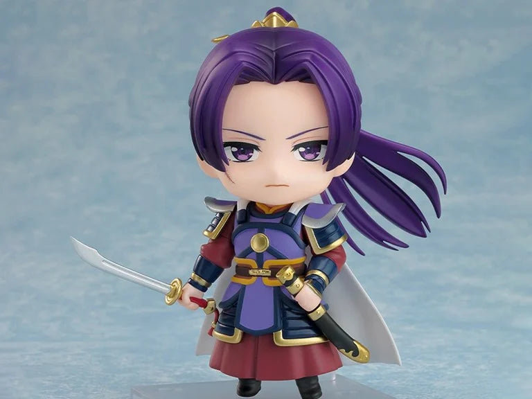 The Apothecary Diaries Nendoroid No.3061 Jinshi (Armor Ver.)
