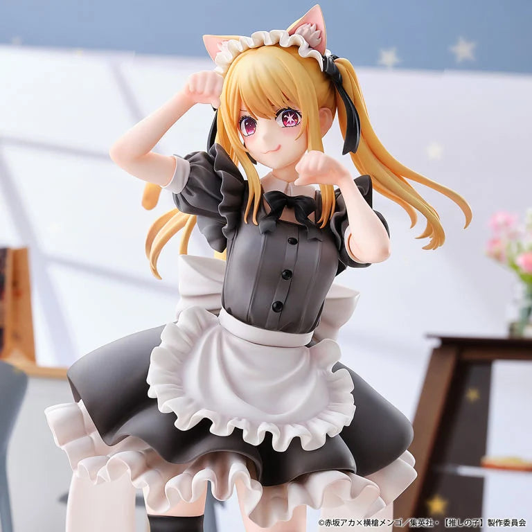Oshi no Ko Ruby (Cat Maid Limited Edition Ver.) 1/6 Scale Figure