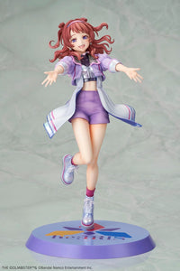 Gakuen Idolmaster Saki Hanami (Re;IRIS Ver.) 1/7 Scale Figure