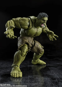 Spider-Man Brand New Day S.H.Figuarts Hulk Action Figure