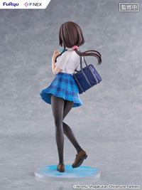 Chitose Is in the Ramune Bottle F Nex Yua Uchida 1/7 Scale Figure
