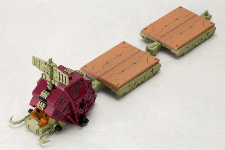 Zoids Chaotic Century D-Style Gustav Moonbay Special (Clear Parts Append) Model Kit