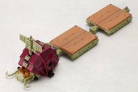 Zoids Chaotic Century D-Style Gustav Moonbay Special (Clear Parts Append) Model Kit