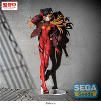 Rebuild of Evangelion FiGURiZMa Asuka Shikinami Langley Figure